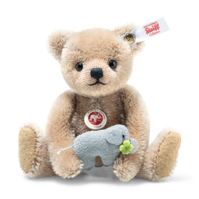 Online Exklusiv Savannah Teddybär, 13 cm, hellbraun