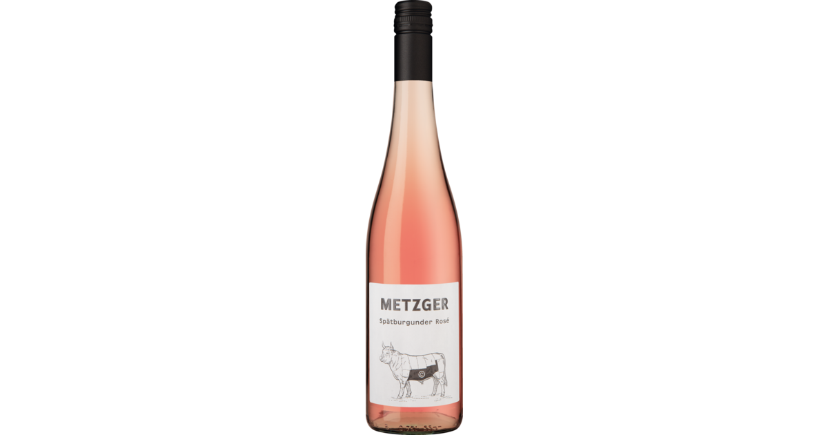 Flanke Spätburgunder Rosé