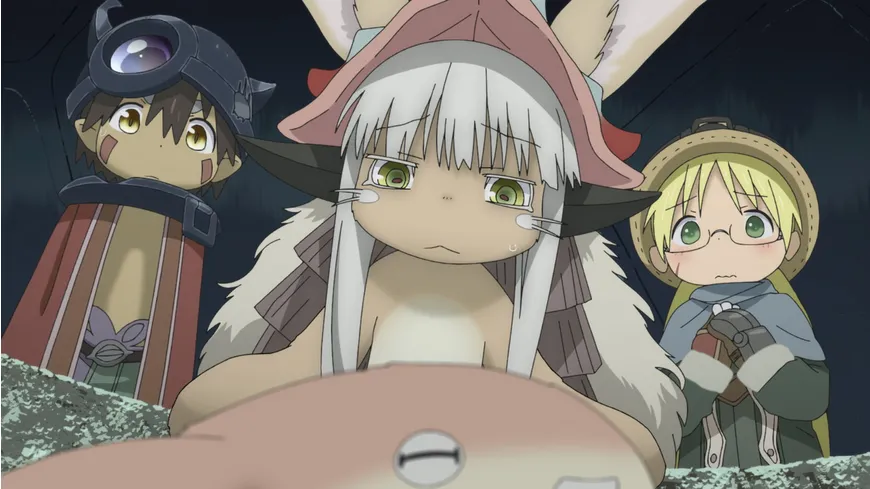 Made in Abyss - Staffel 2. Vol.1 - Limited Collector's Edition