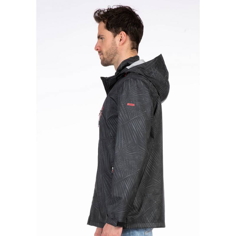 LPO Softshelljacke Herren