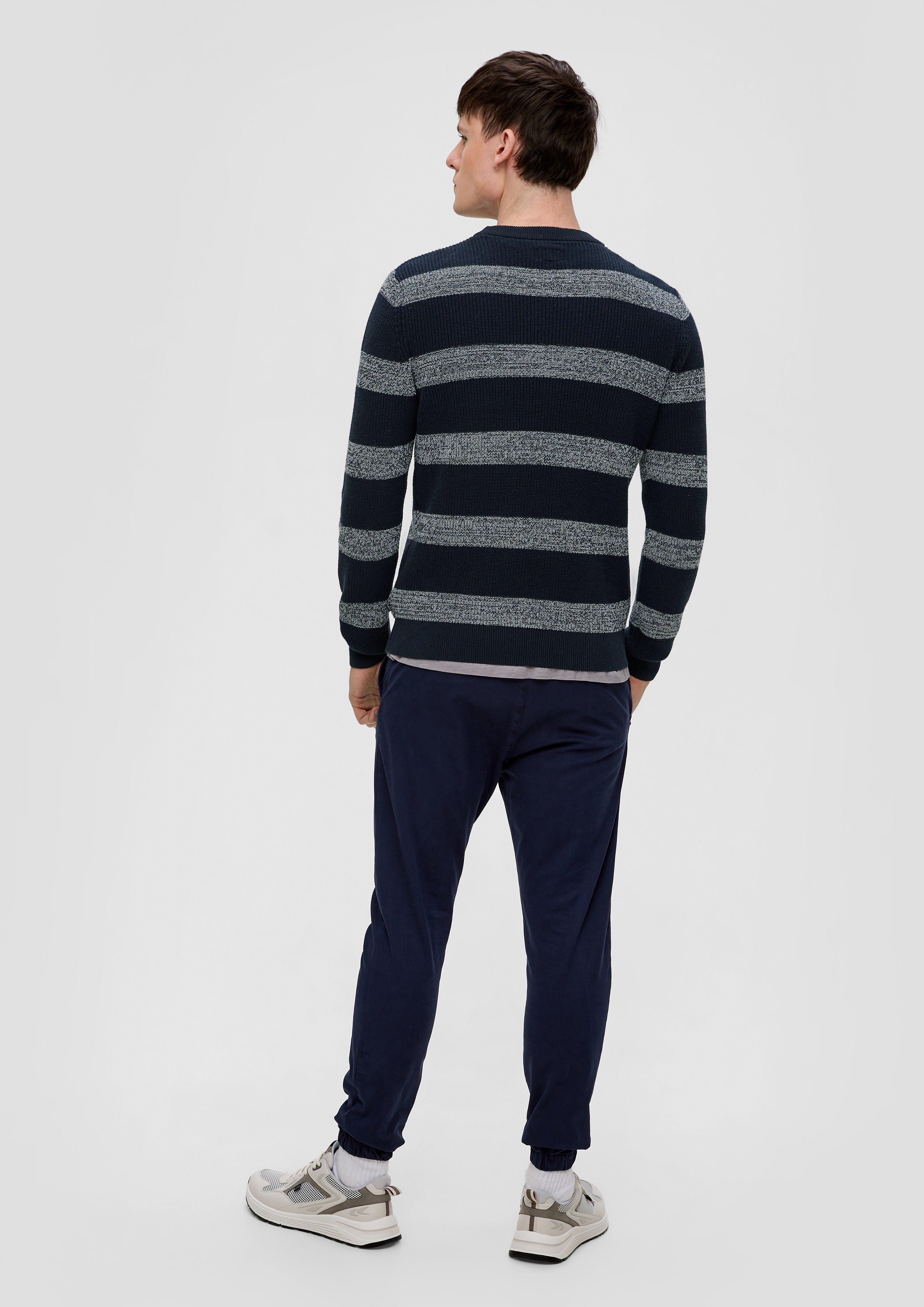Strickpullover aus Baumwolle  2144400-58G0