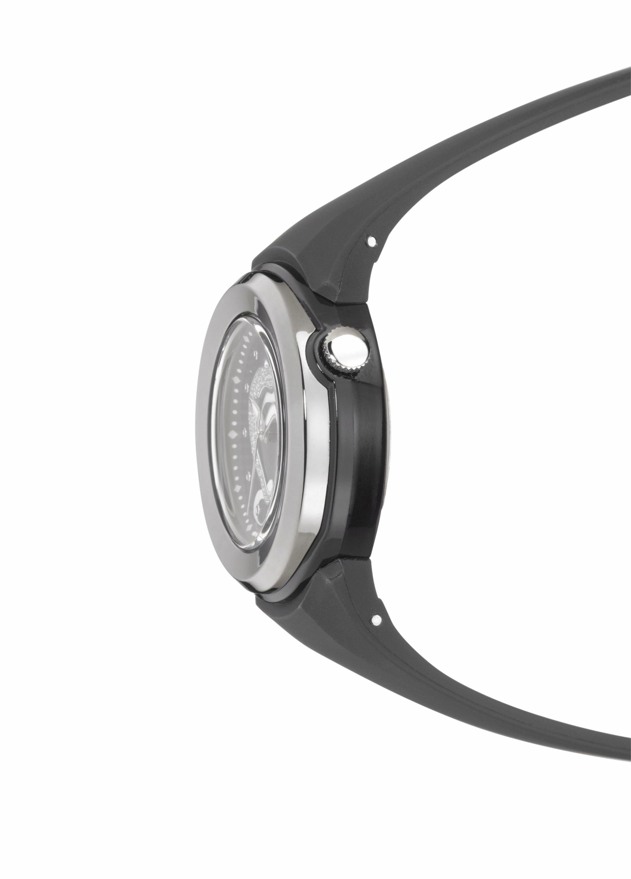 CALYPSO WATCHES Quarzuhr K5576/6, 3 Zeiger davon 2 Leuchtzeiger, mit Herzmotiv