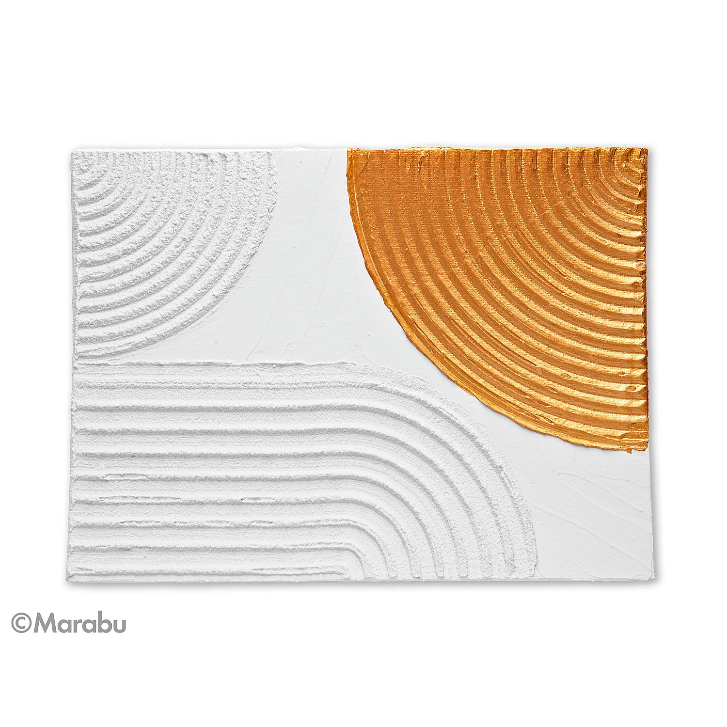 Marabu Acrylpasten, 3x 100 ml