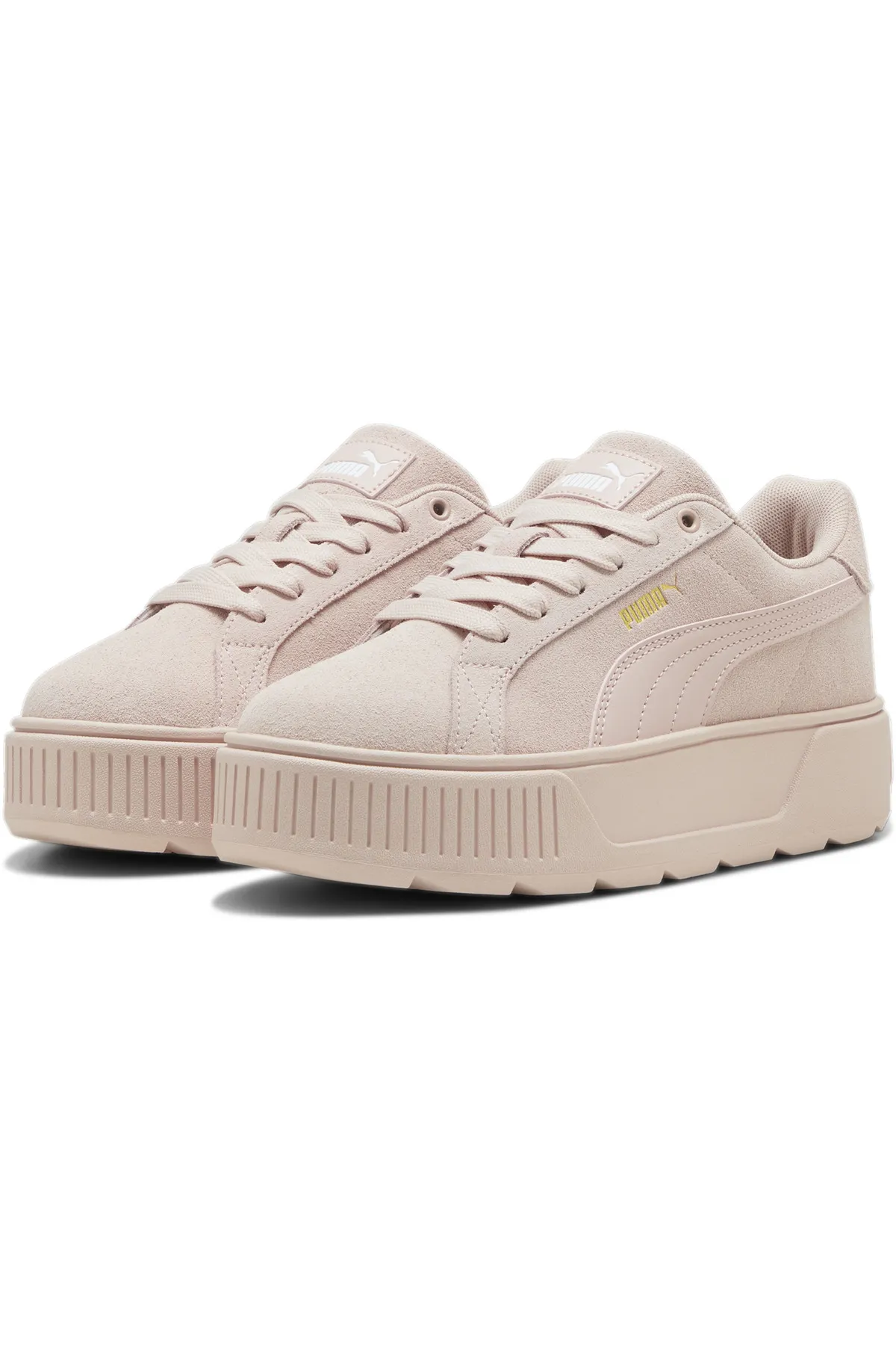 Puma  Sneaker - Rosa - Plateau Absatz