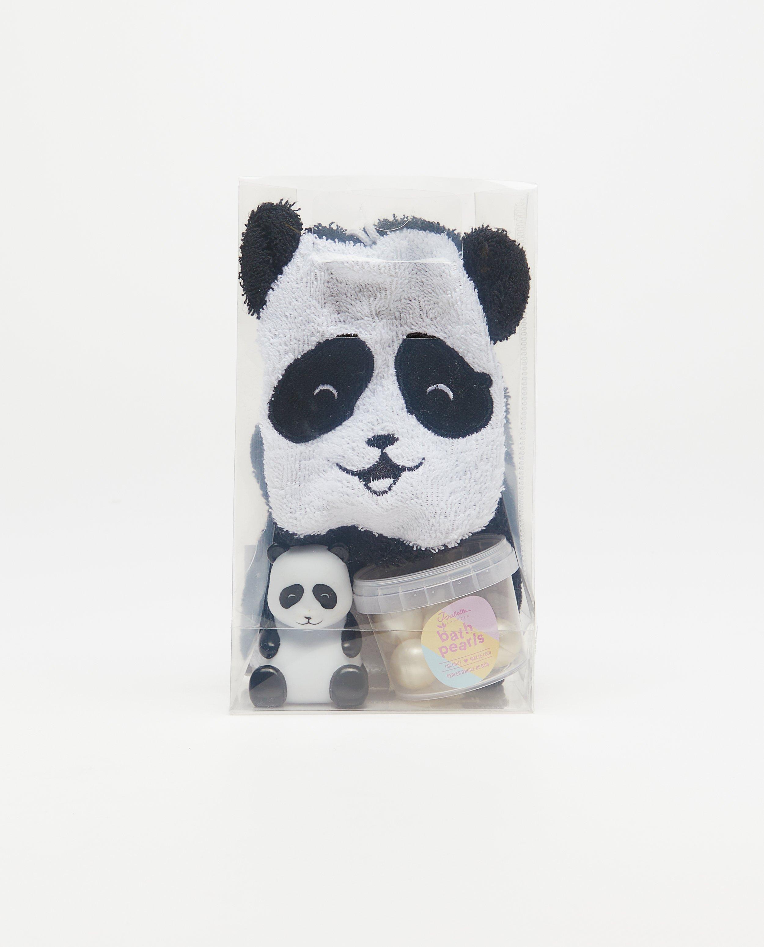Set cadou Isabelle Laurier cu bobine de baie