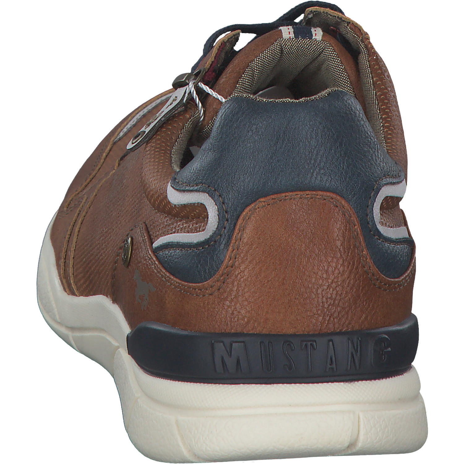 Mustang 4138309, Klassische Halbschuhe, Herren, Braun