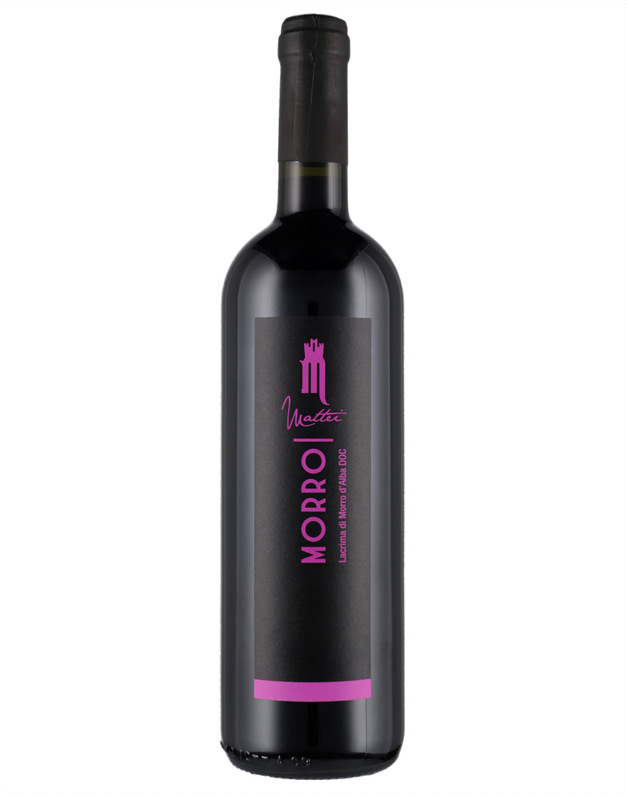 Lacrima di Morro d'Alba DOC Morro 2022 Tenuta Mattei 0,75 ℓ