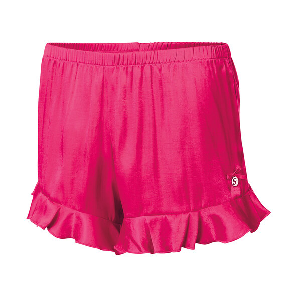 Damen Sommer Shorty Pyjama, pink