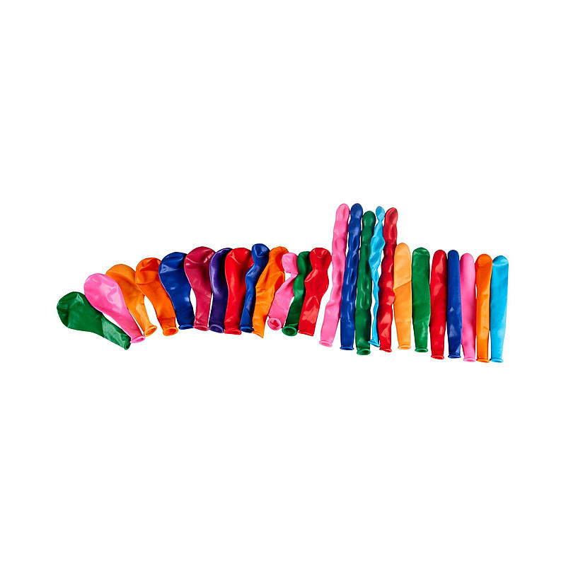 Giform Ballonger 40 stk, figurer