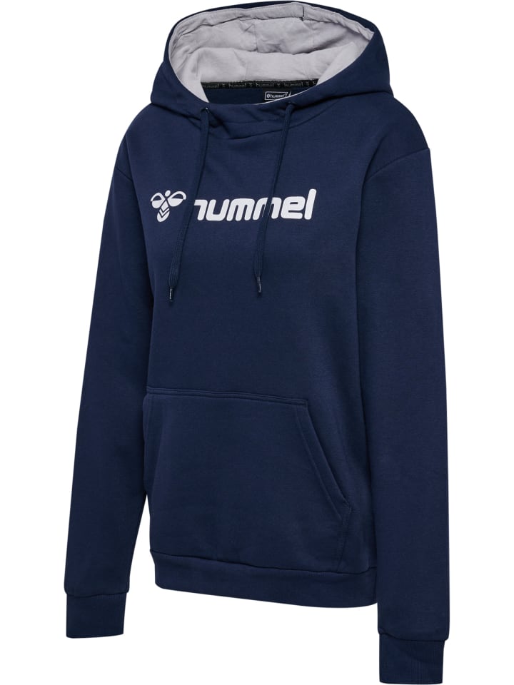 Hummel Hummel Kapuzenpullover Hmlmover Damen in MARINE günstig kaufen