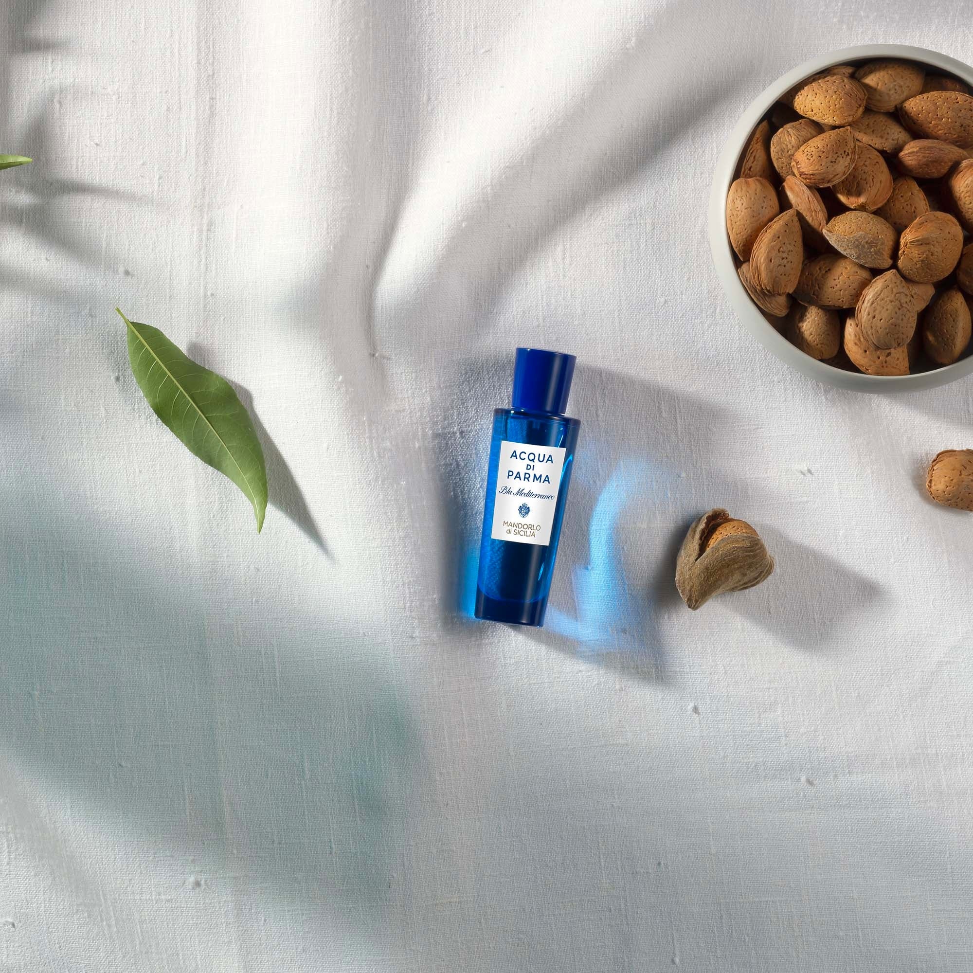 Middelhavsblå siciliansk mandel - Eau de Toilette Unisex, Eau de Toilette