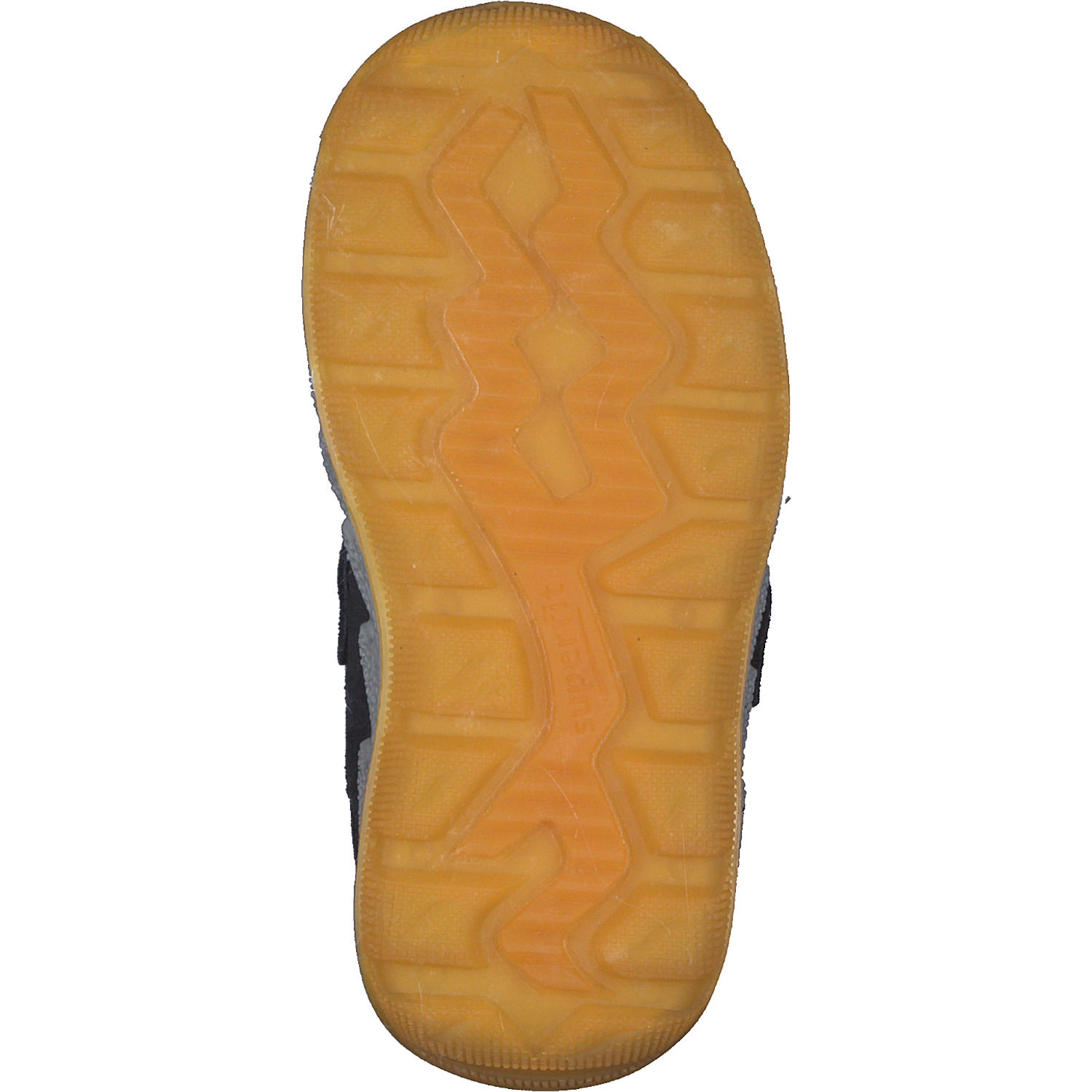 Superfit ICEBIRD 06012, Stiefel (Kinder), Kinder, GRAU/GELB