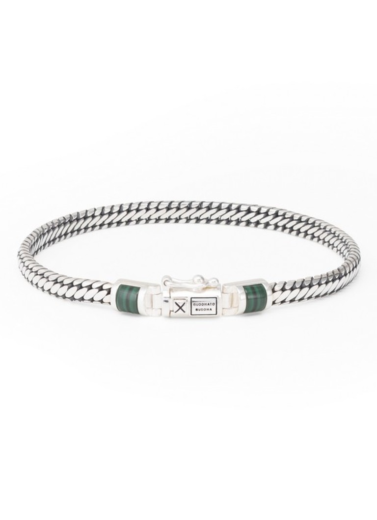 Buddha to Buddha  Ben Mini armband van zilver