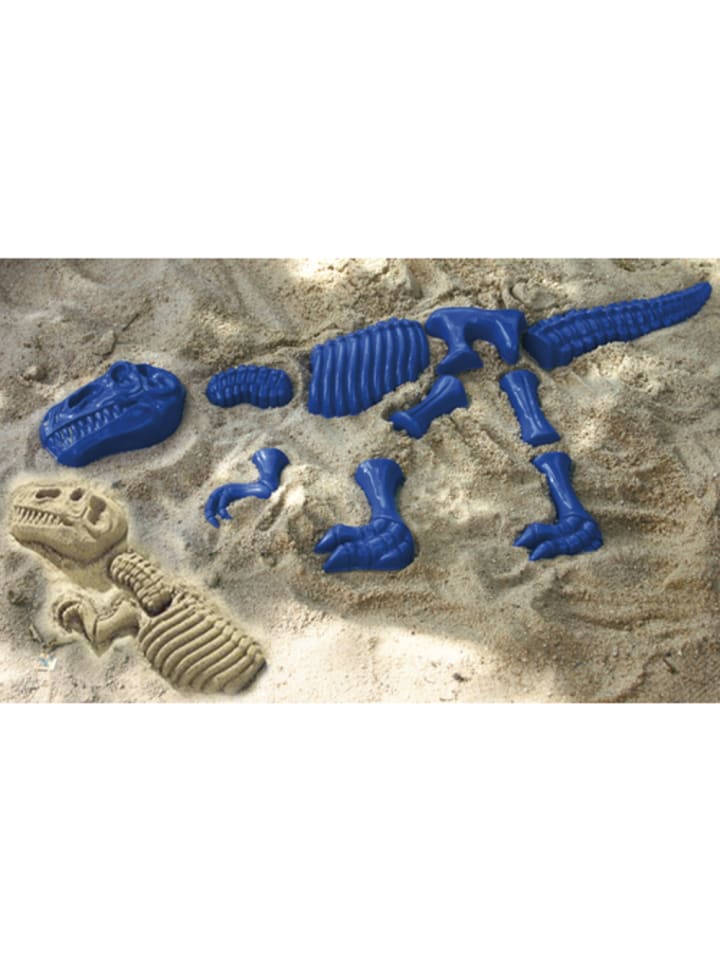 Eduplay Sandformen, Dinosaurier Tyrannosaurus Rex in Blau in Blau günstig kaufen onesize