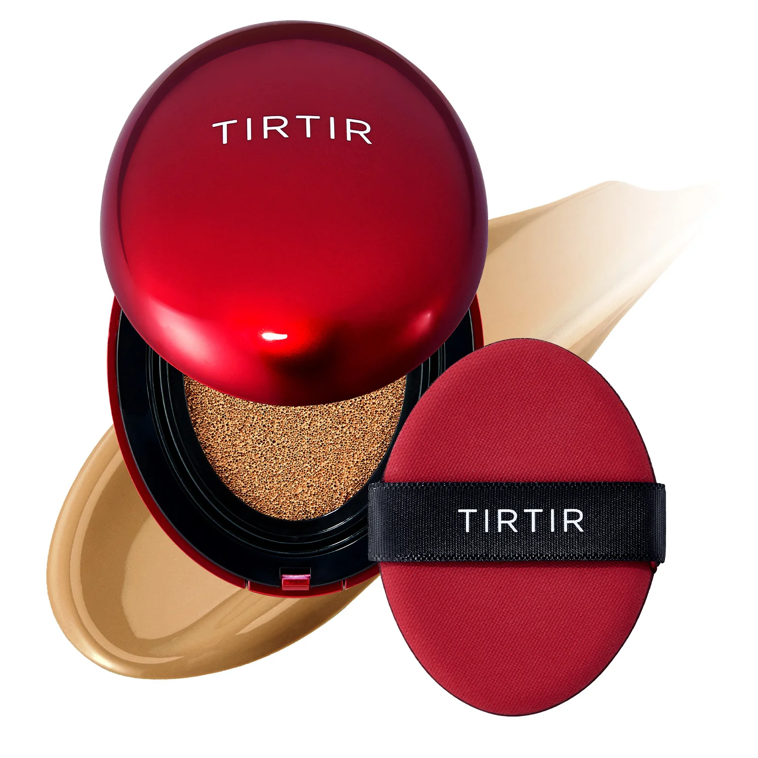 Base Líquida Viso Mask Fit Red Cushion -