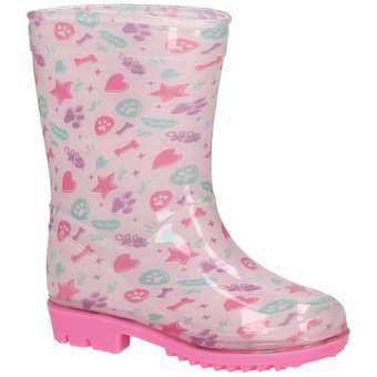 Paw Patrol Gummistiefel in rosa