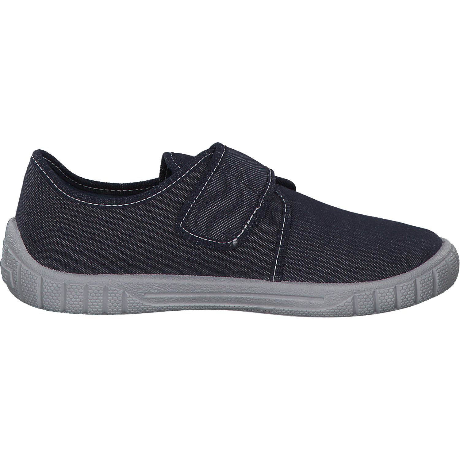 Superfit BILL 00273, Hausschuhe, Kinder, Blau (Water Kombi)