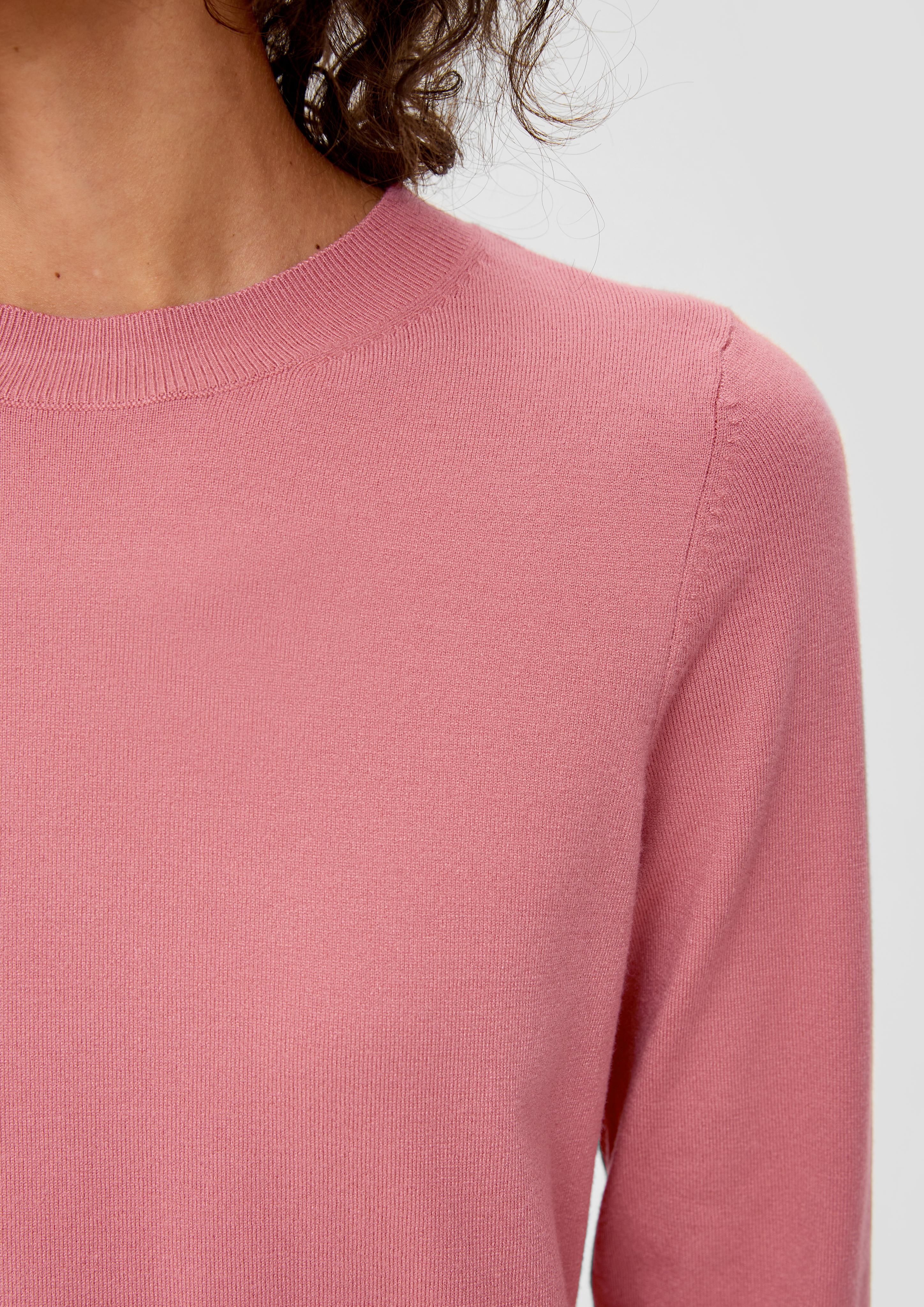 Pullover aus Viskosestretch  2135257-2074