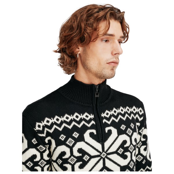 Dale of Norway - Falkeberg Sweater - Merinopullover