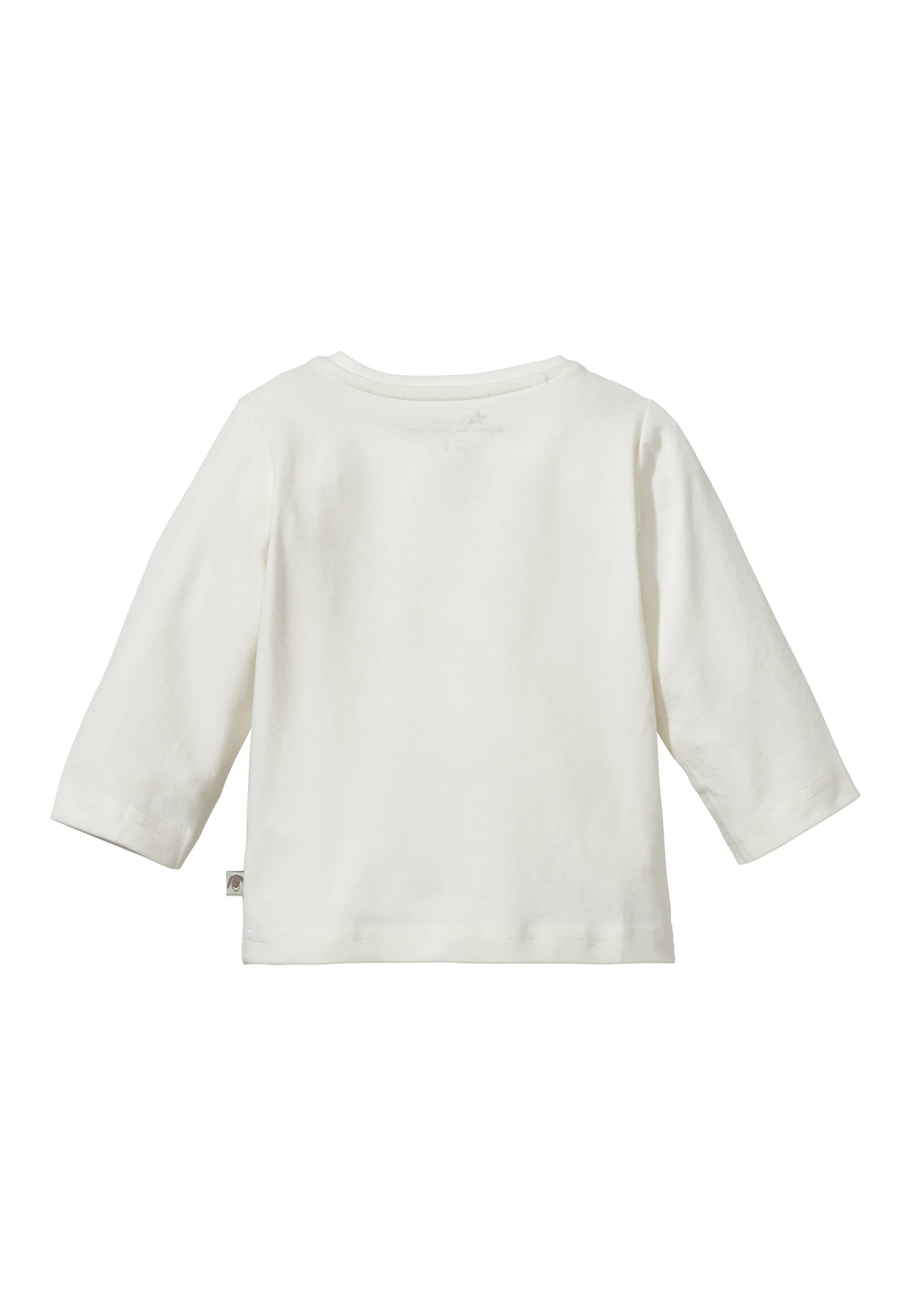 Strampler Set Jersey Hase Happy zweiteilig in graublau