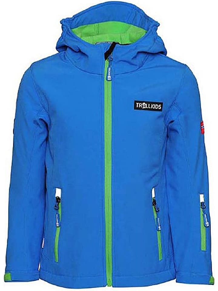Trollkids Softshelljacke 