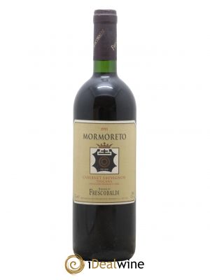 Italie Cabernet Sauvignon Toscana Mormoreto Frescobaldi 1995 - Lot de 1 Bouteille
