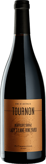 M. Chapoutier : Domaine de Tournon 