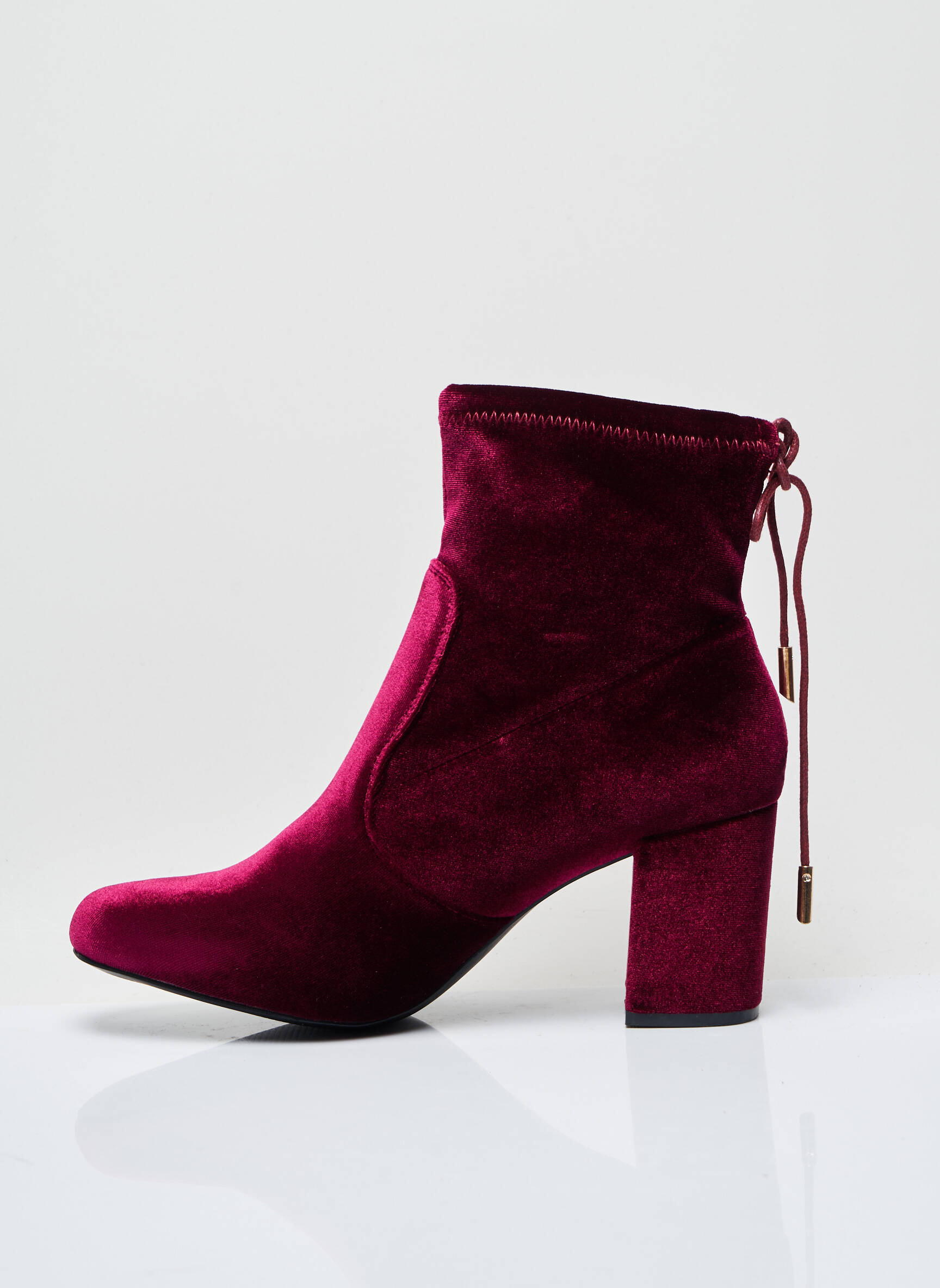I Love Shoes Bottines Femme couleur violet