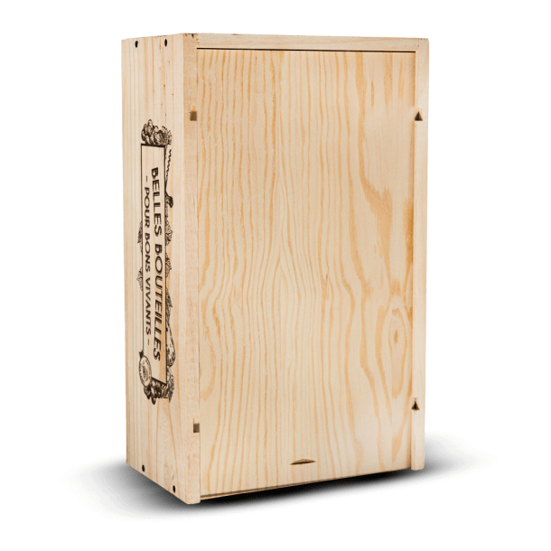 Coffret Belles Bouteilles pour Bons Vivants