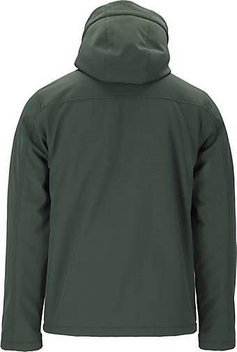 Whistler Softshelljacke Pace mit warmem Fleece-Futter