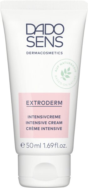 DADO SENS EXTRODERM Intensivcreme Körpercreme