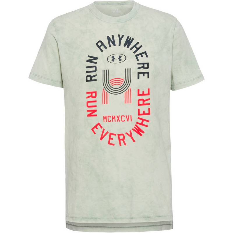 Under Armour RUN EVERYWHERE Funktionsshirt Herren