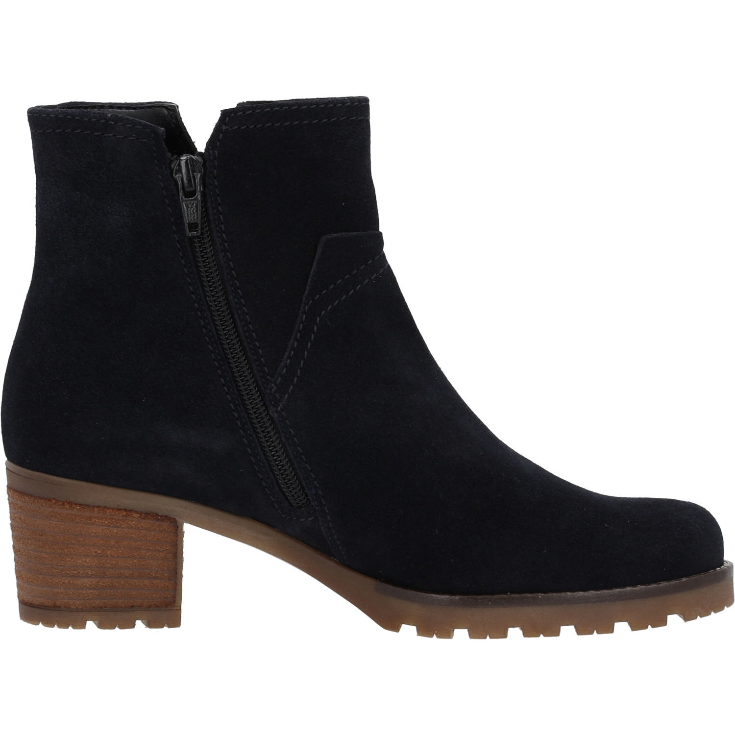 Gabor Comfort 32.804, Stiefeletten, Damen, Blau (Dark Blue)