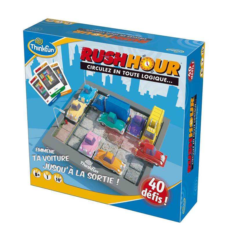 Casse-tête Rush Hour Ravensburger