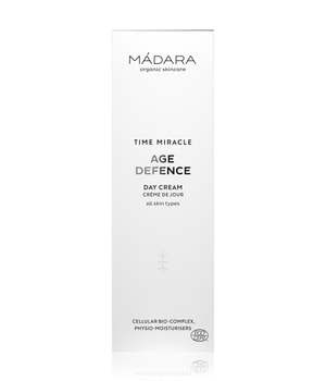 MADARA Time Miracle Age Defence Tagescreme-50 ml