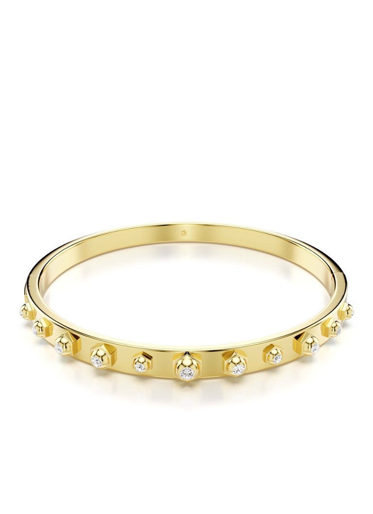 Bracciale Swarovski Numina placcato oro M