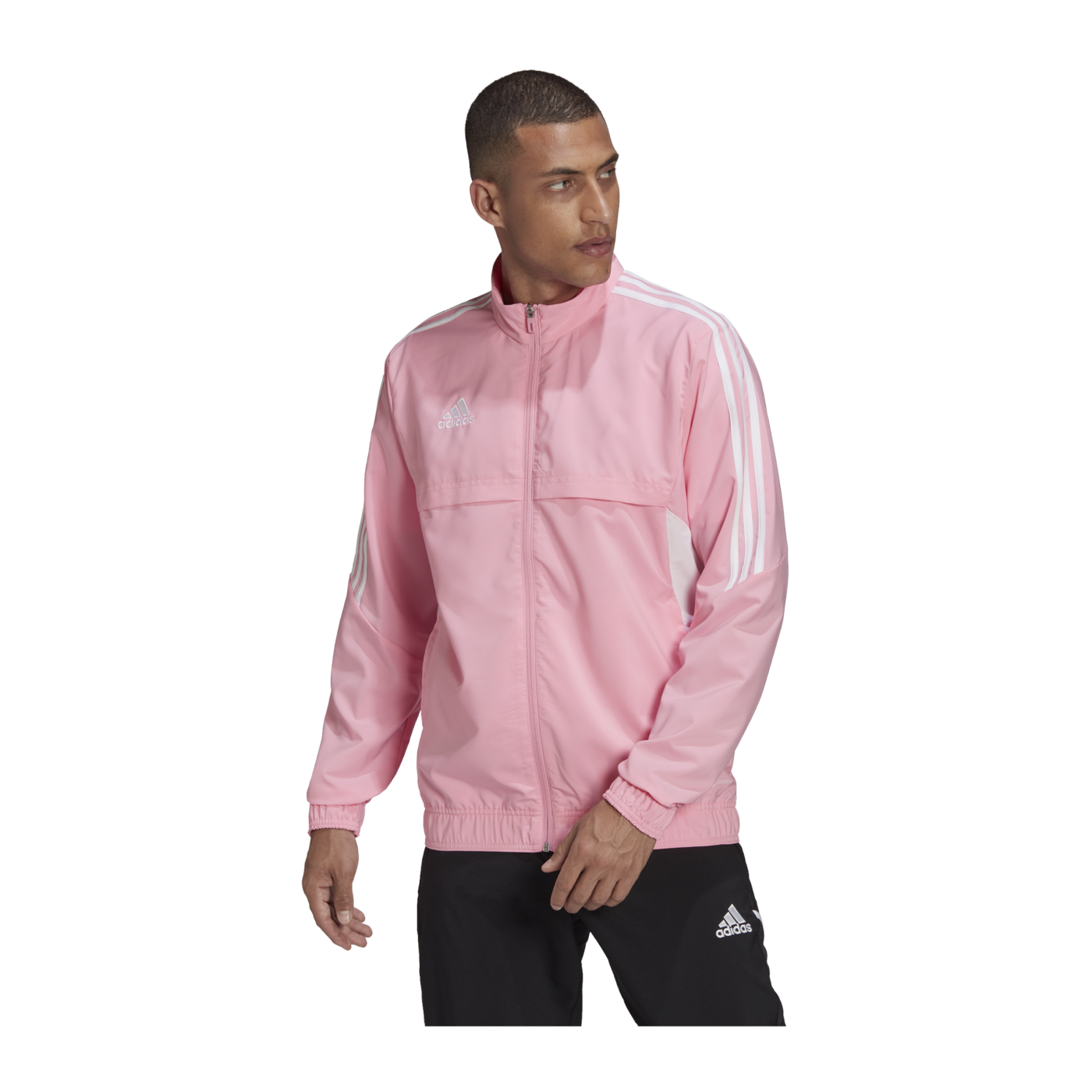 adidas Condivo 22 Präsentationsjacke Rosa
