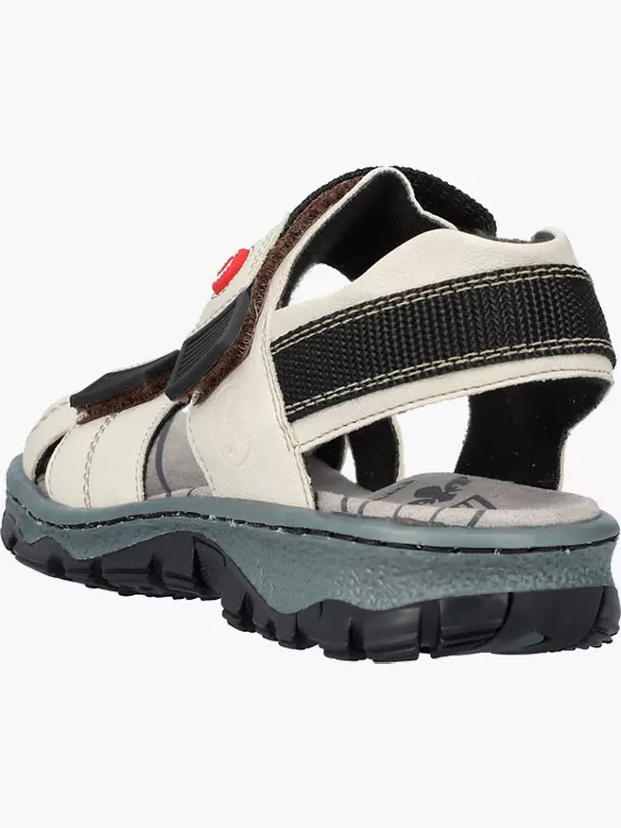 Rieker Damen Trekkingsandalen