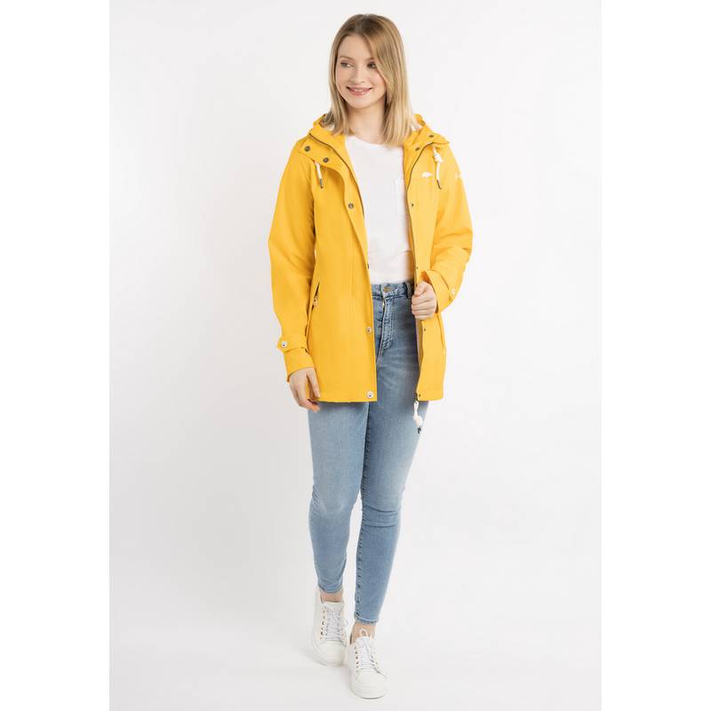 Schmuddelwedda Regenjacke Damen