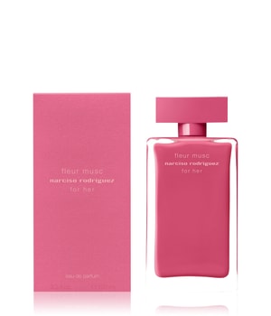 Narciso Rodriguez for her fleur musc Eau de Parfum 100 ml