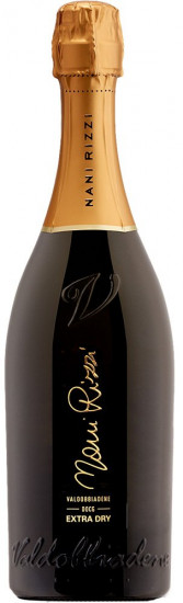Prosecco Valdobbiadene Superiore DOCG extra trocken - Nani Rizzi