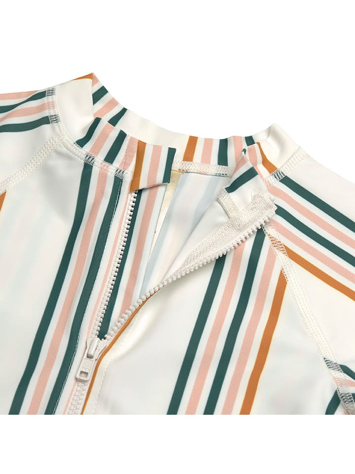 Lässig Badeoverall in Weiß günstig kaufen