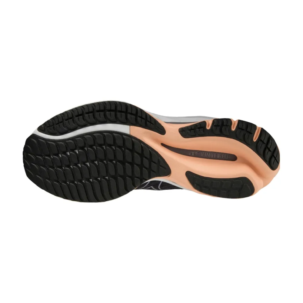 Mizuno Wave Rider 26 D j1gd220622 / schwarz