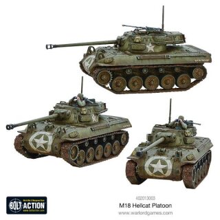 US Army Hellcat Platoon