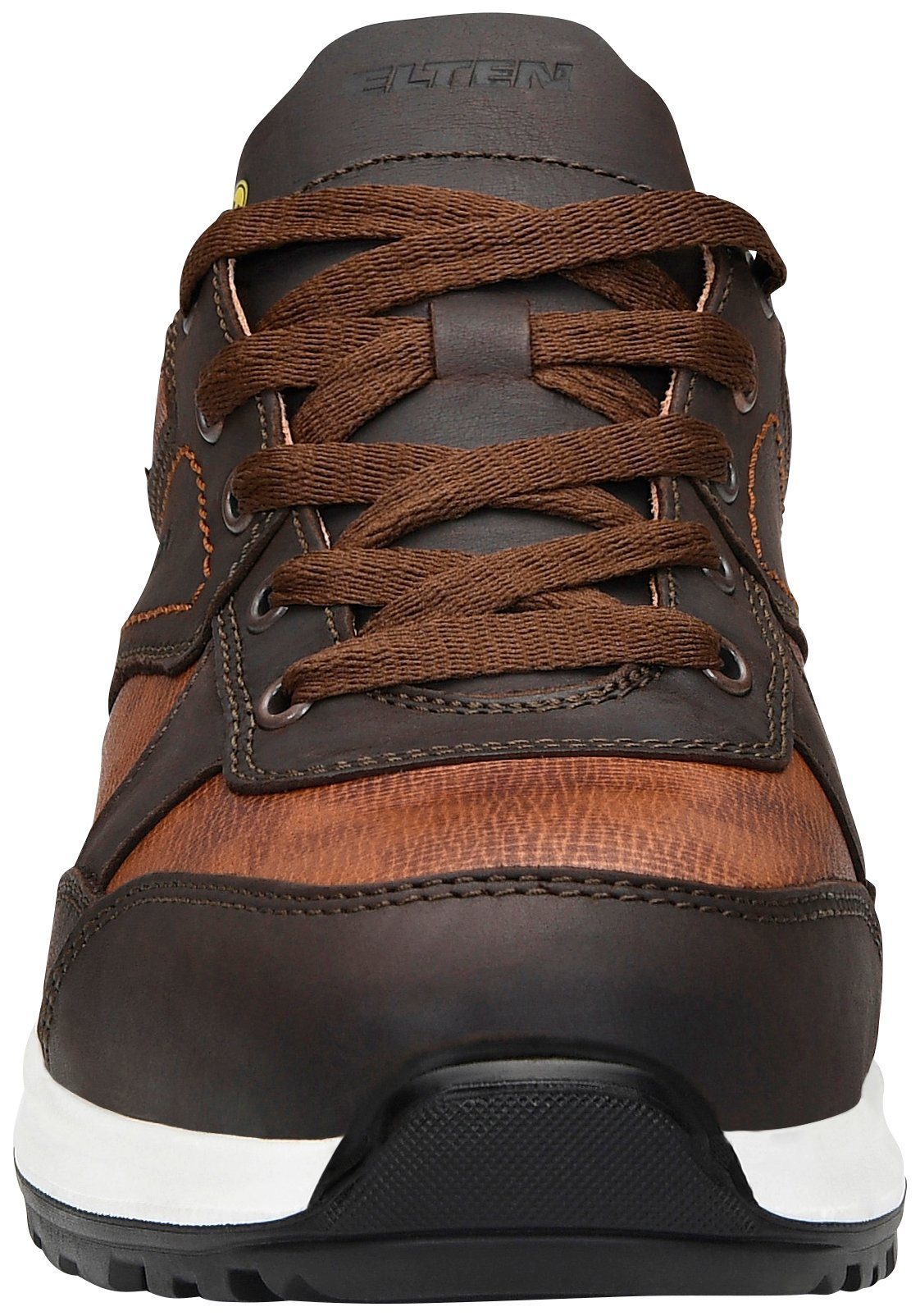 Elten RUNAWAY brown Low ESD S3 Sicherheitsschuh S3