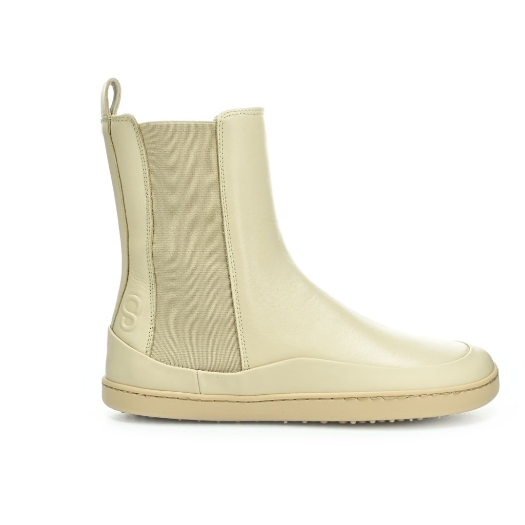 Shapen Victory Vanilla Chelsea Barfußschuhe