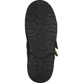 Lurchi Kostano Klett Boot in schwarz