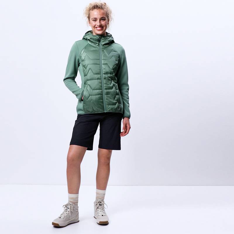 OCK Funktionsshorts Damen