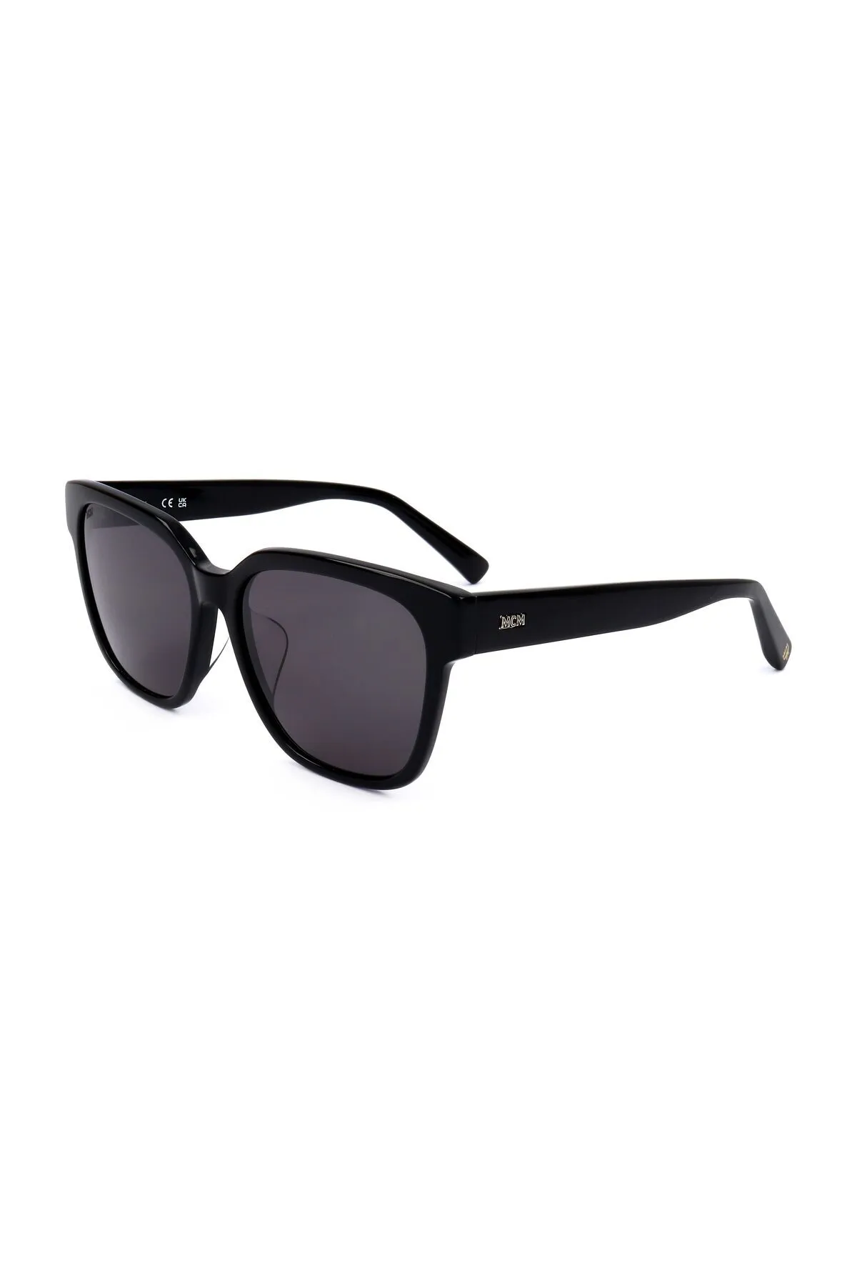 MCM  Sonnenbrille - Schwarz - Rechteckig