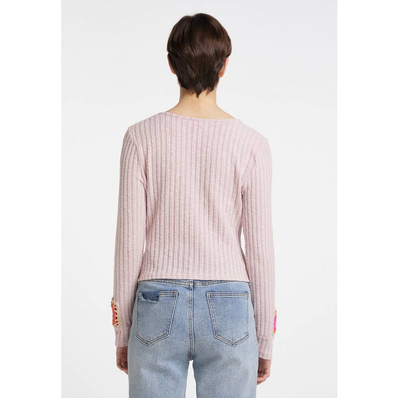 MYMO Strickpullover Damen